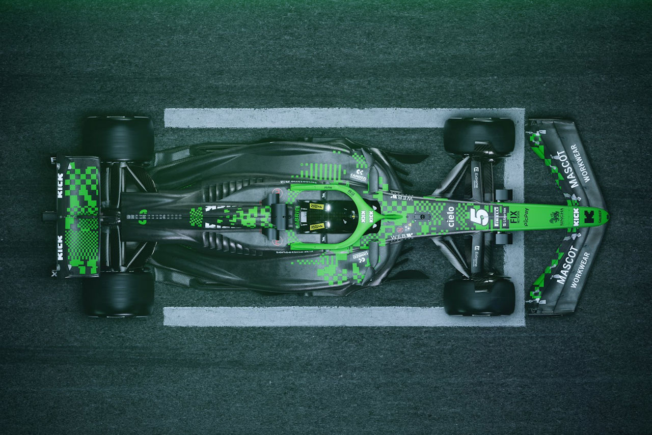 キック・ザウバーC45