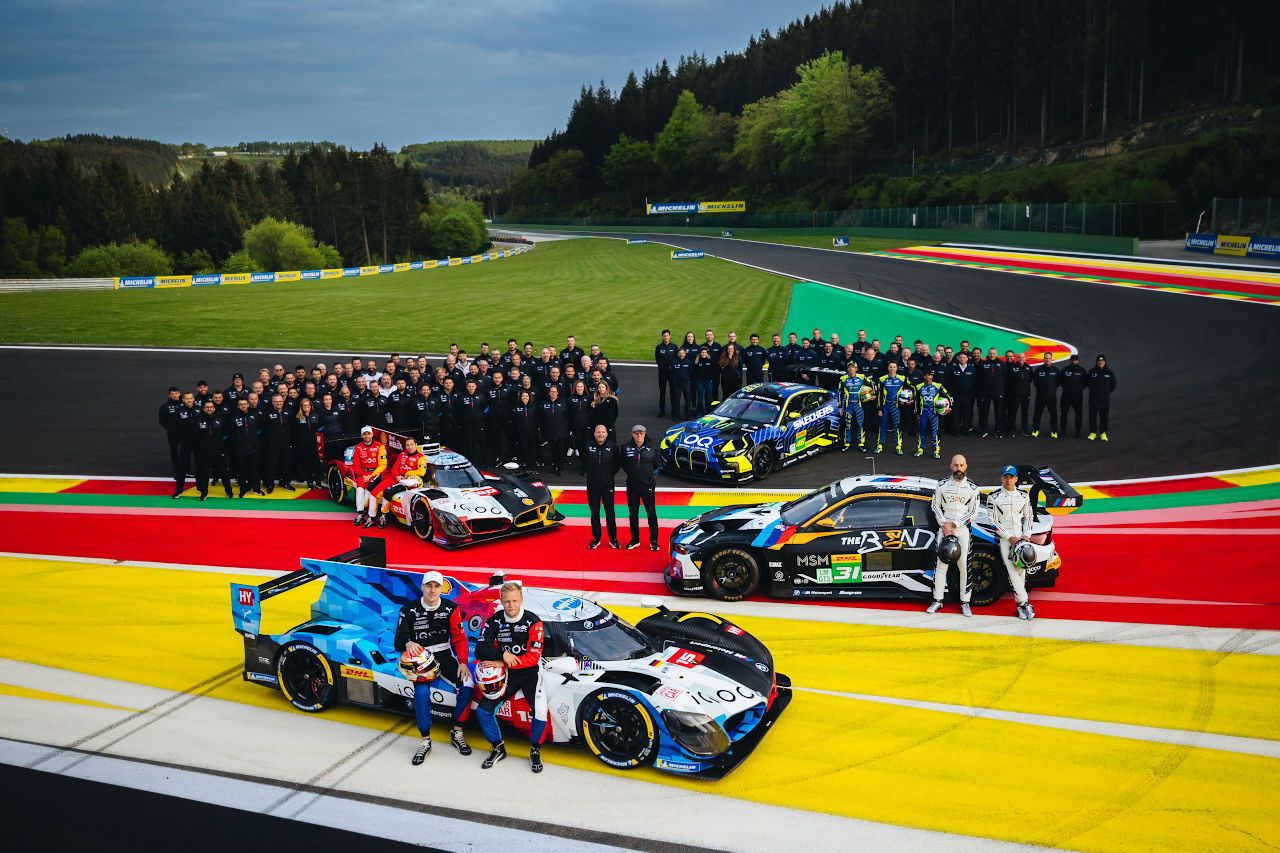 4年ぶりにル・マンへ。ケビン・マグヌッセン、BMWでのトップクラスデビューが「待ちきれない」