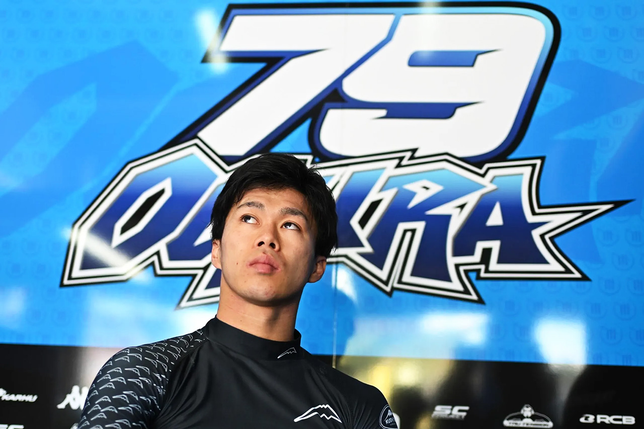 トラックハウス、小椋藍の手術完了を発表。すでにアラゴンGPに向けてリハビリを開始／MotoGP