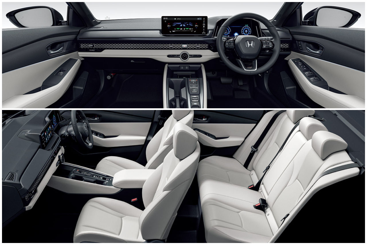 ホンダが『アコード』に新グレードを追加。自社量産モデル初のハンズオフ機能を搭載