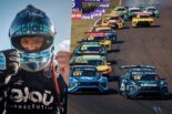 最速『ミツビシ・エクリプスクロス』が席巻。初スプリント、メインレースとも勝利を奪う／SCB第2戦