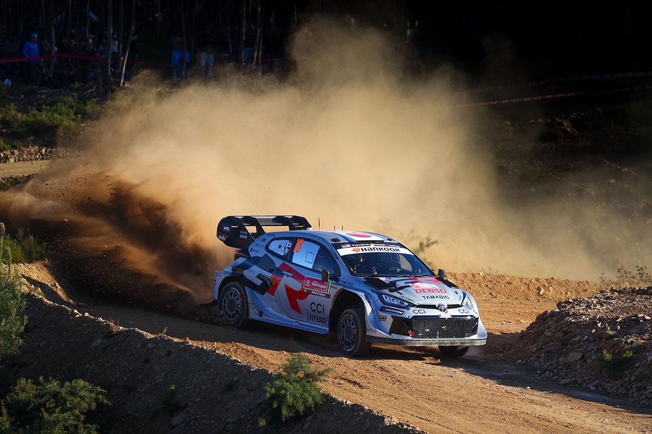 ラリー・イタリア・サルディニアのエントリーリストが公開。トヨタは5台続投、ラリー1は12台が集結