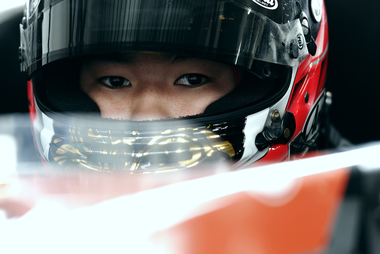 F-Be卒業条件は“圧勝”。試練の2シーズン目に挑む17歳・酒井翔太の5月のウィークエンド