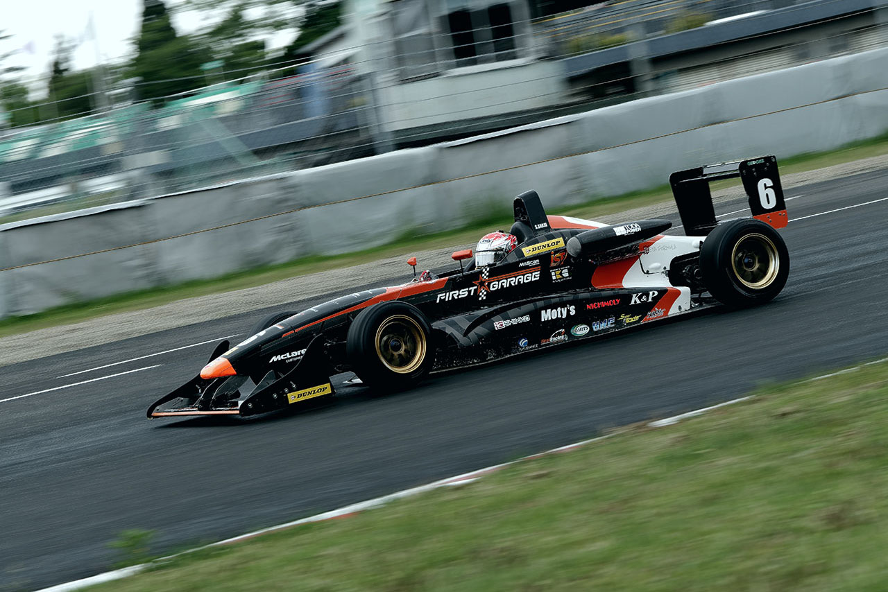 F-Be卒業条件は“圧勝”。試練の2シーズン目に挑む17歳・酒井翔太の5月のウィークエンド