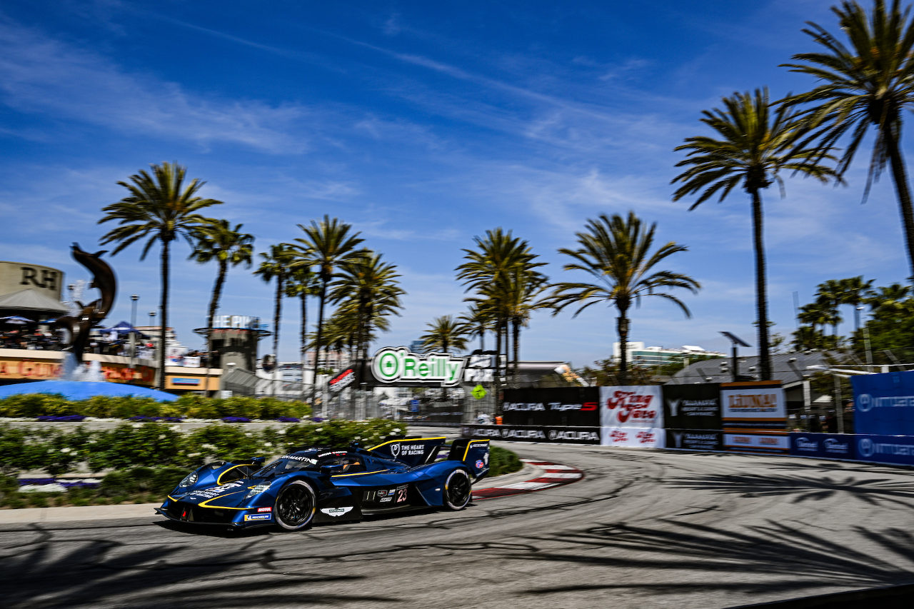 黄金期に参加する「全メーカーに可能な限り長い時間を」IMSA代表が耐久トップカテゴリーの未来に言及