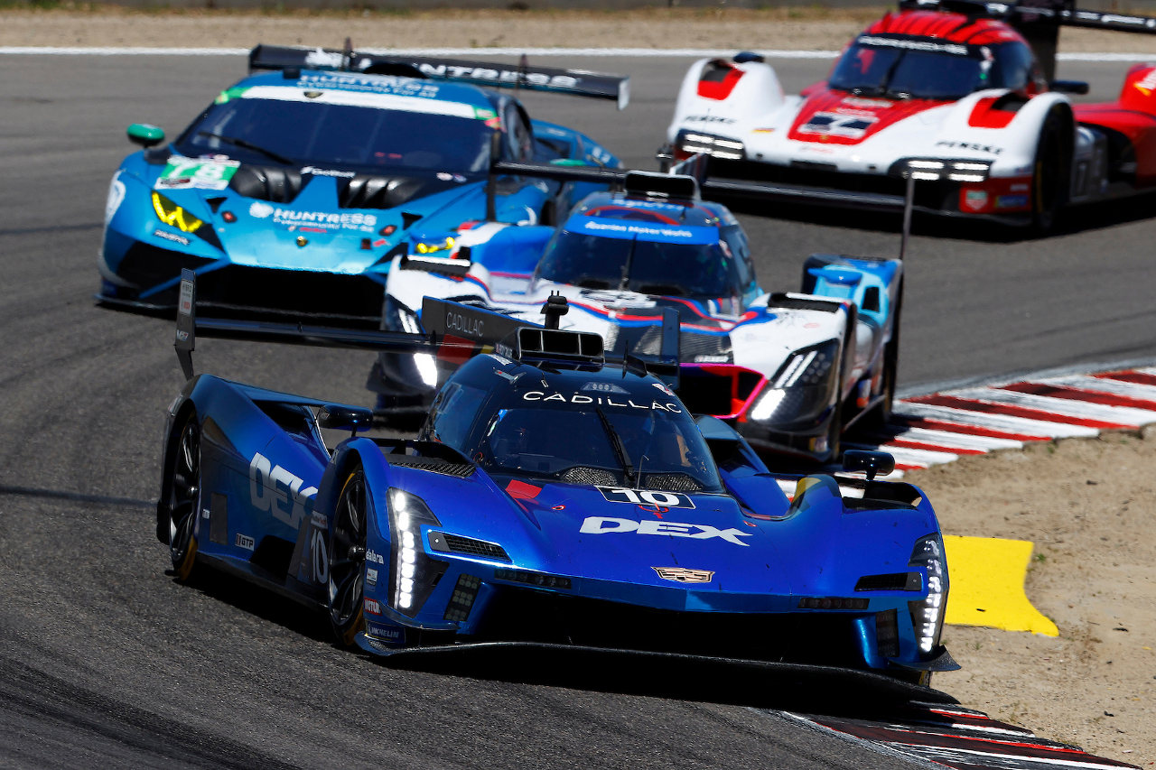 黄金期に参加する「全メーカーに可能な限り長い時間を」IMSA代表が耐久トップカテゴリーの未来に言及