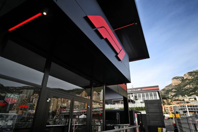 F1第8戦モナコGP
