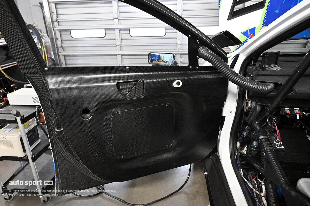 スバル“ハイパフォX”、第3戦富士24時間に向けてもアップデートを実施。初の24時間レースに挑む