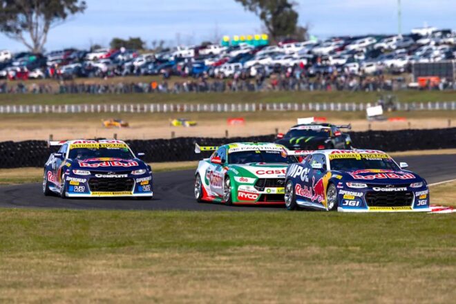 王者ウィル・ブラウンがふたたびNASCARカップに参戦。7月のシカゴ市街地でSVGの再現を狙う／RSC