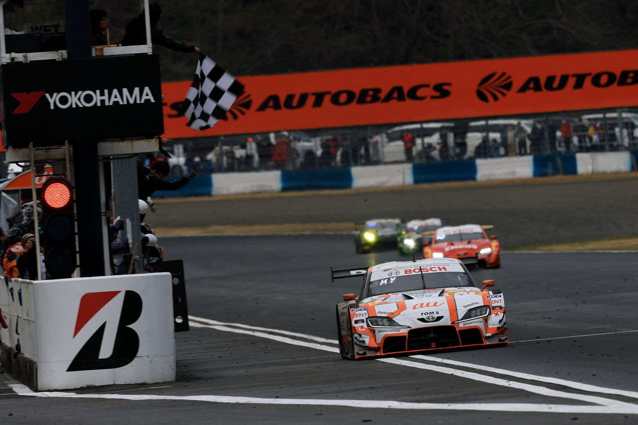 前人未到の境地へ。GT500クラス3連覇を狙うもの×阻むもの【2025スーパーGTシーズンプレビュー】