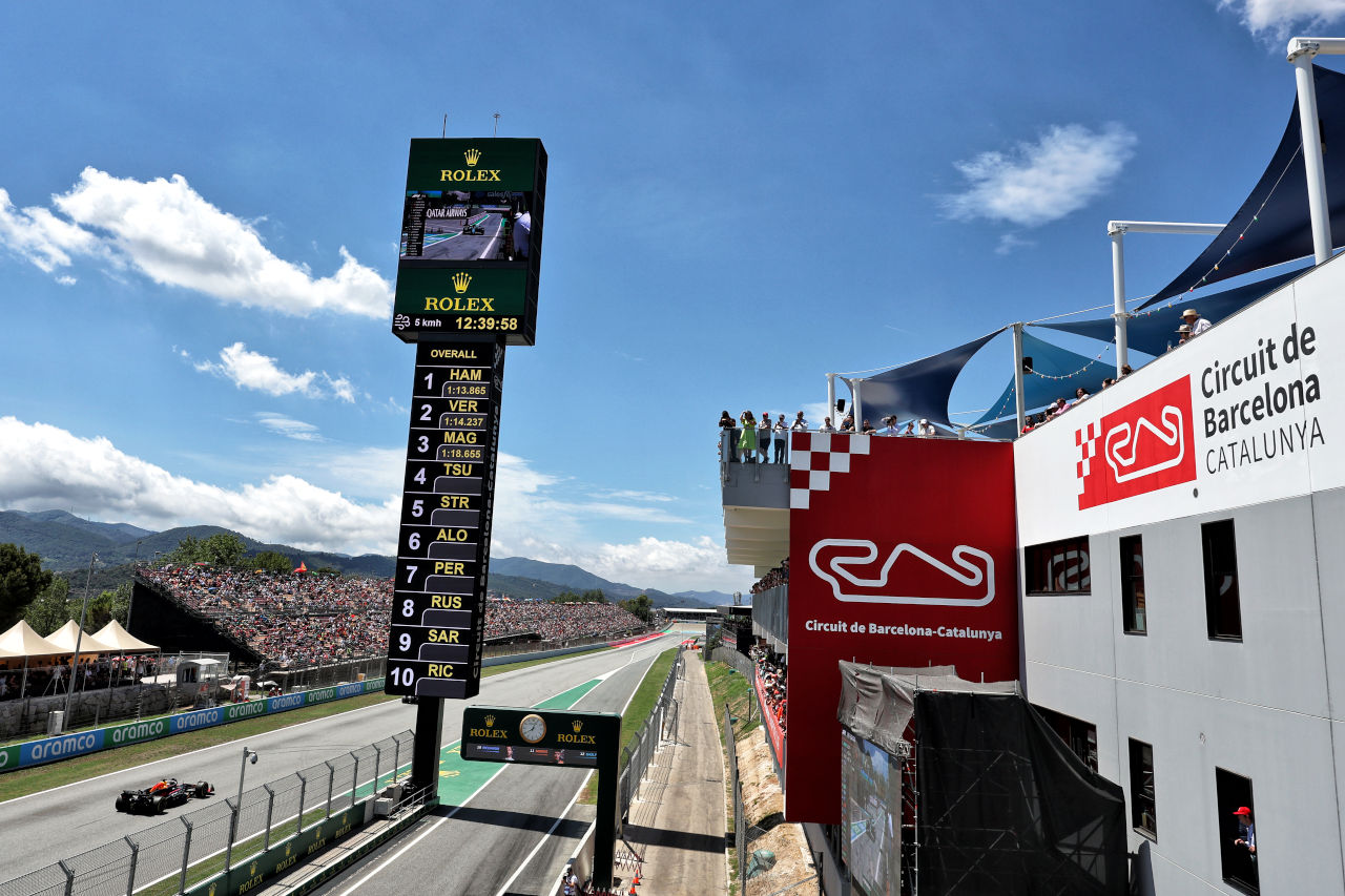 スペインGPを失うバルセロナ、開催権料が40億円上昇も2027年以降の契約確保に動く