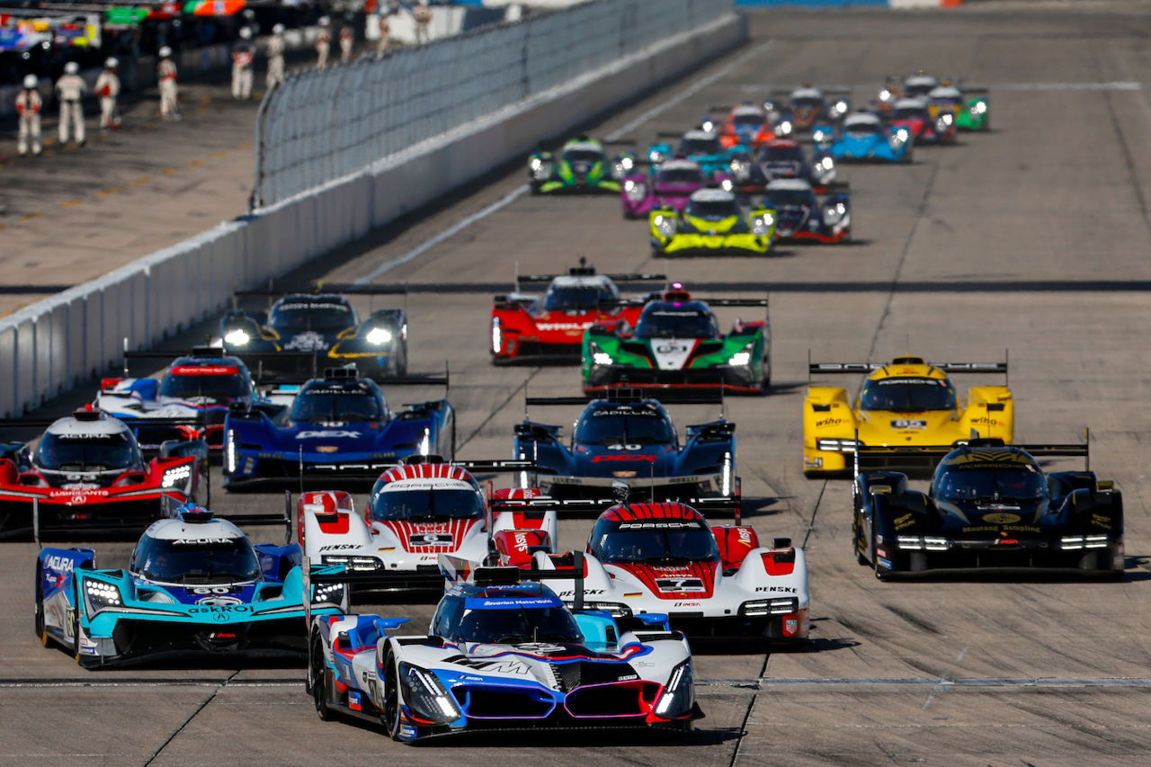 黄金期に参加する「全メーカーに可能な限り長い時間を」IMSA代表が耐久トップカテゴリーの未来に言及
