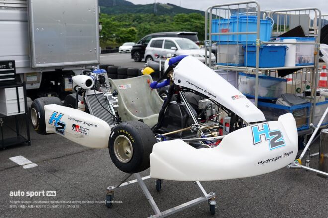 将来のクルマ好き、カートへの新たな入口に。TGRが安価な入門カート『GRカート』を開発へ