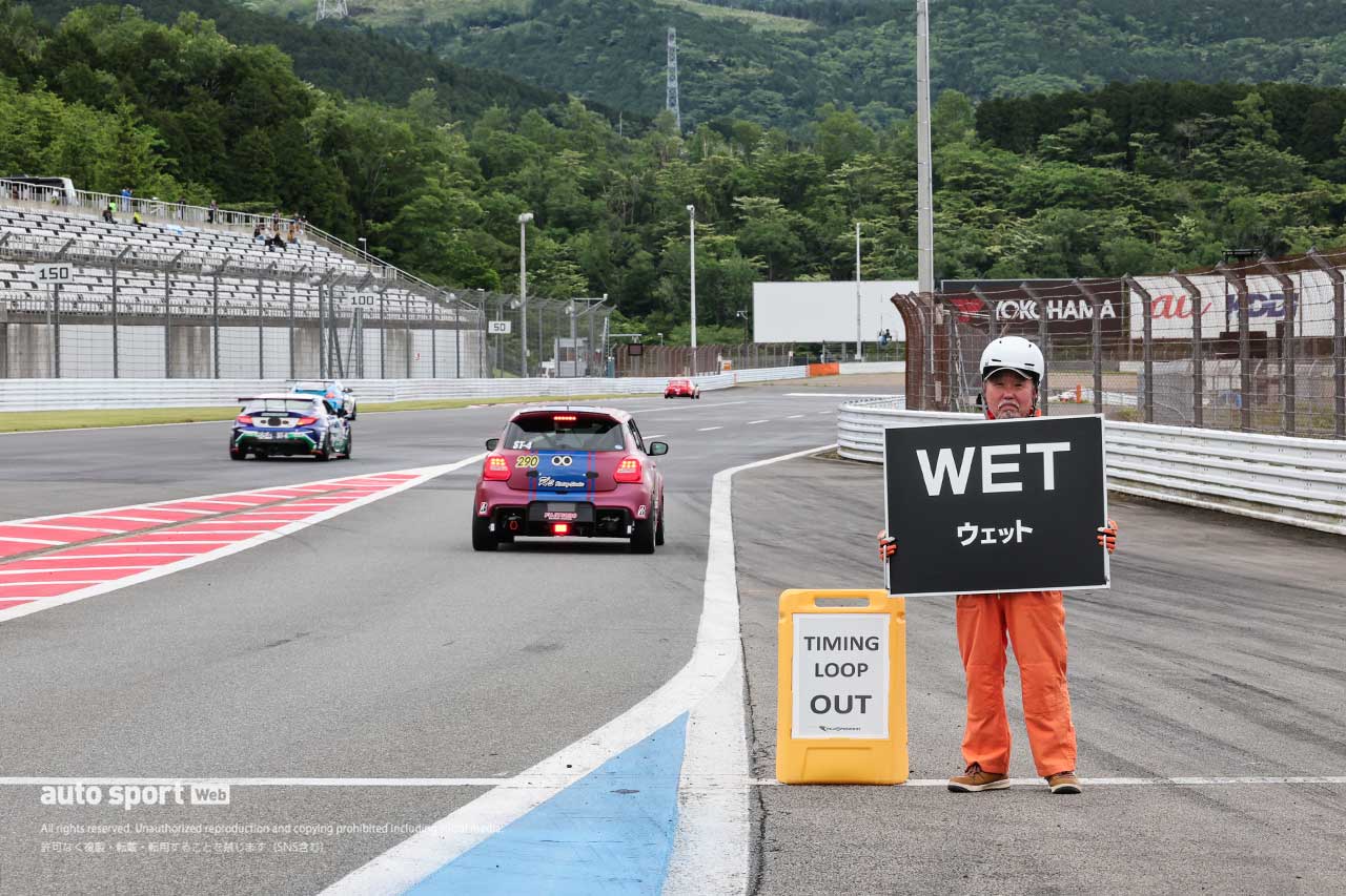 2025スーパー耐久第3戦富士24時間