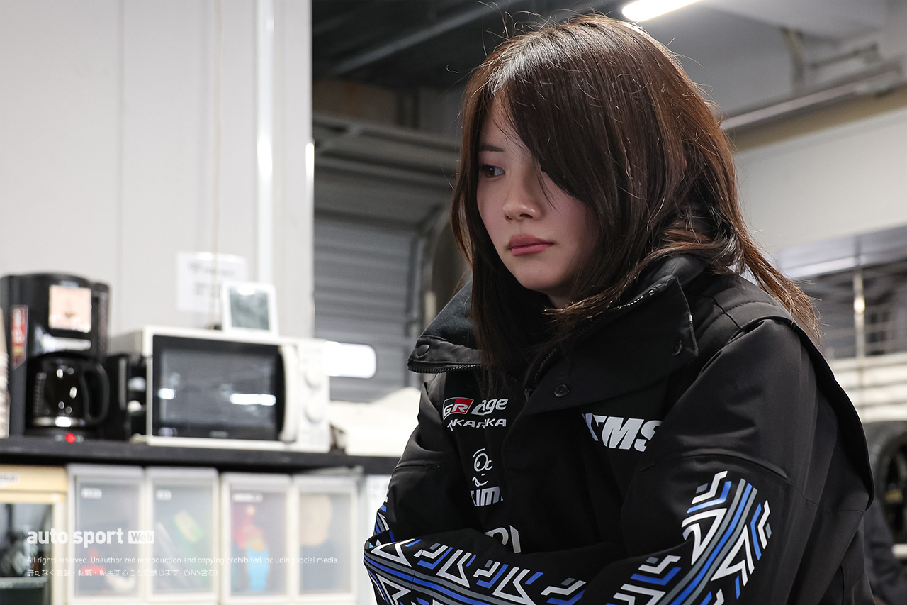 KTMS、S耐2戦目の2人と平良響のトリオで富士24時間決勝へ。“先輩”のアドバイスは「速く走ろうとしないこと」