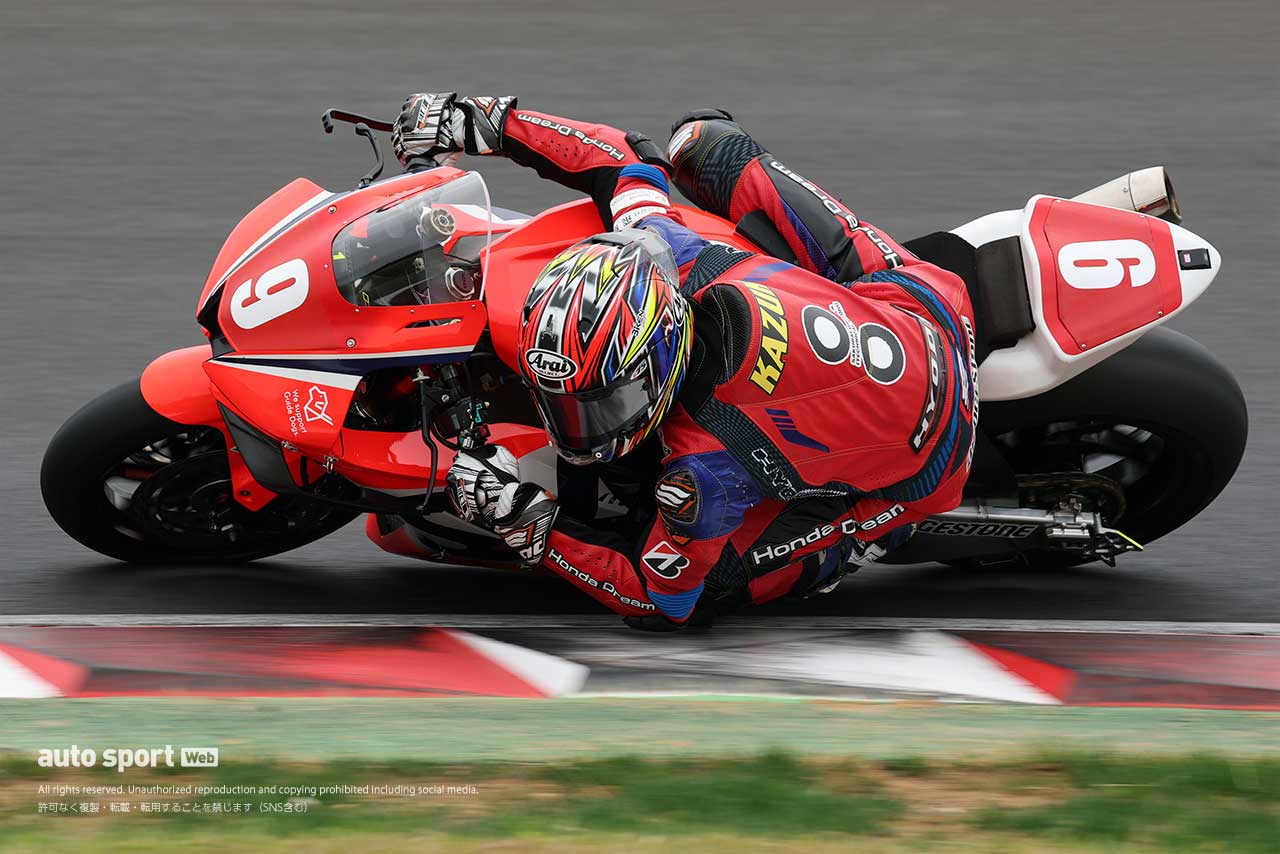 【ブログ】ライディングフォーム比較！／カメラマンから見た全日本ロード第2戦SUGO