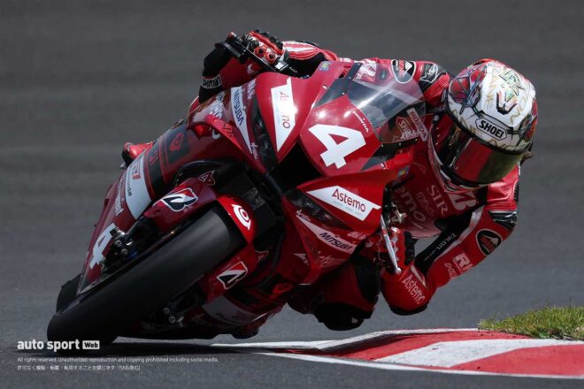 【ブログ】ライディングフォーム比較！／カメラマンから見た全日本ロード第2戦SUGO