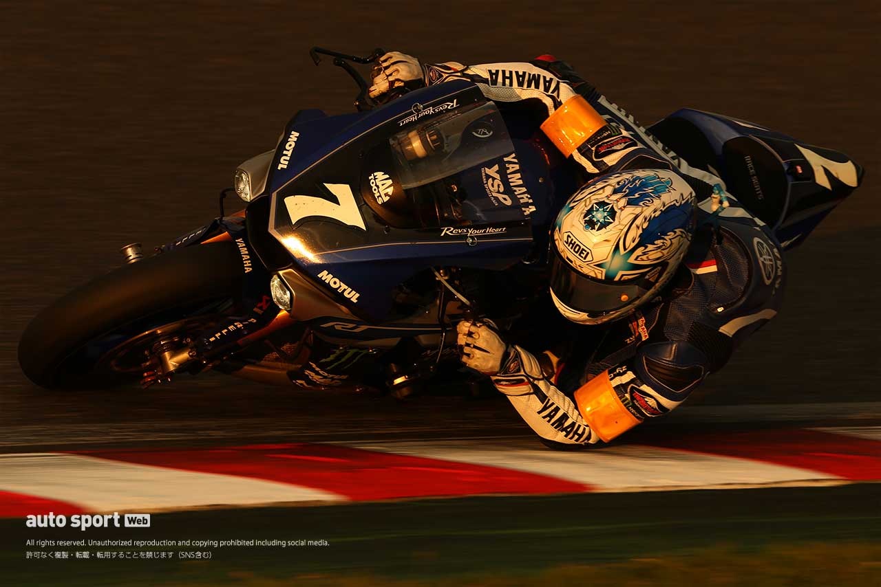 【ブログ】ライディングフォーム比較！／カメラマンから見た全日本ロード第2戦SUGO