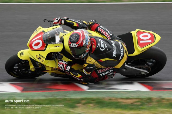 【ブログ】ライディングフォーム比較！／カメラマンから見た全日本ロード第2戦SUGO