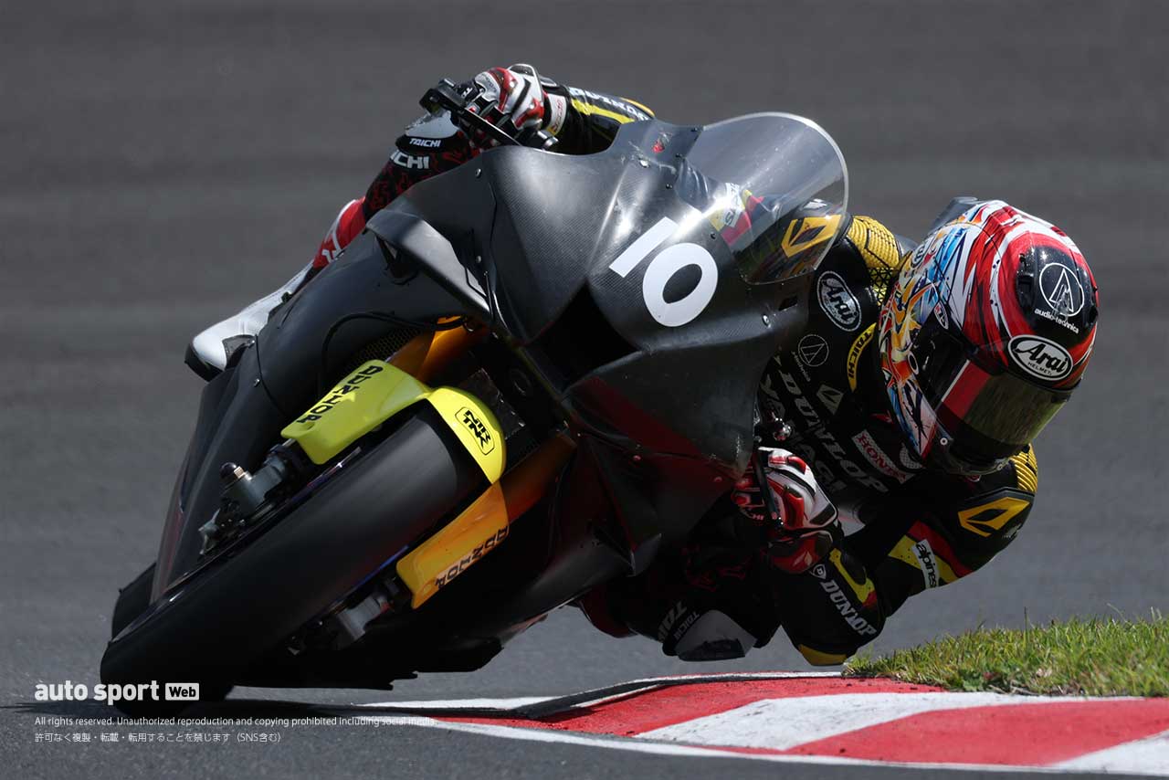 【ブログ】ライディングフォーム比較！／カメラマンから見た全日本ロード第2戦SUGO