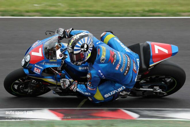 【ブログ】ライディングフォーム比較！／カメラマンから見た全日本ロード第2戦SUGO