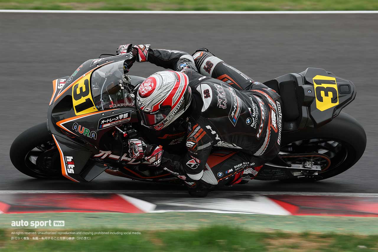 【ブログ】ライディングフォーム比較！／カメラマンから見た全日本ロード第2戦SUGO