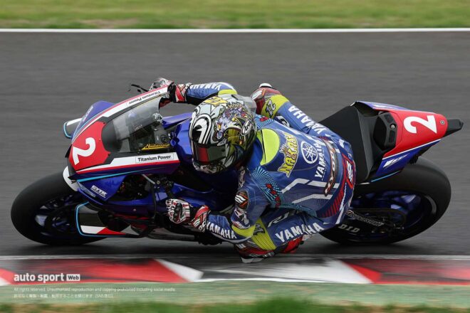 【ブログ】ライディングフォーム比較！／カメラマンから見た全日本ロード第2戦SUGO