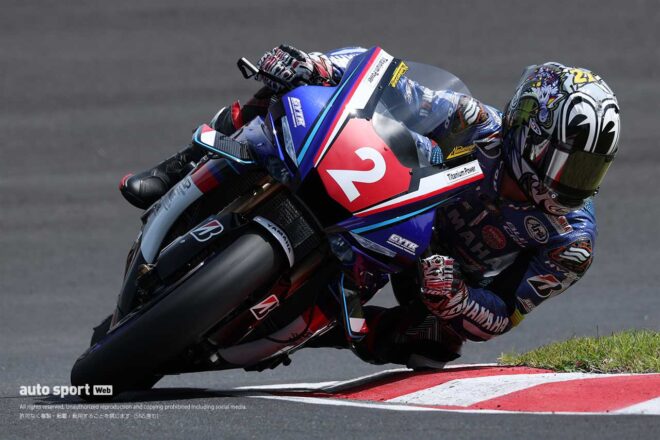 【ブログ】ライディングフォーム比較！／カメラマンから見た全日本ロード第2戦SUGO