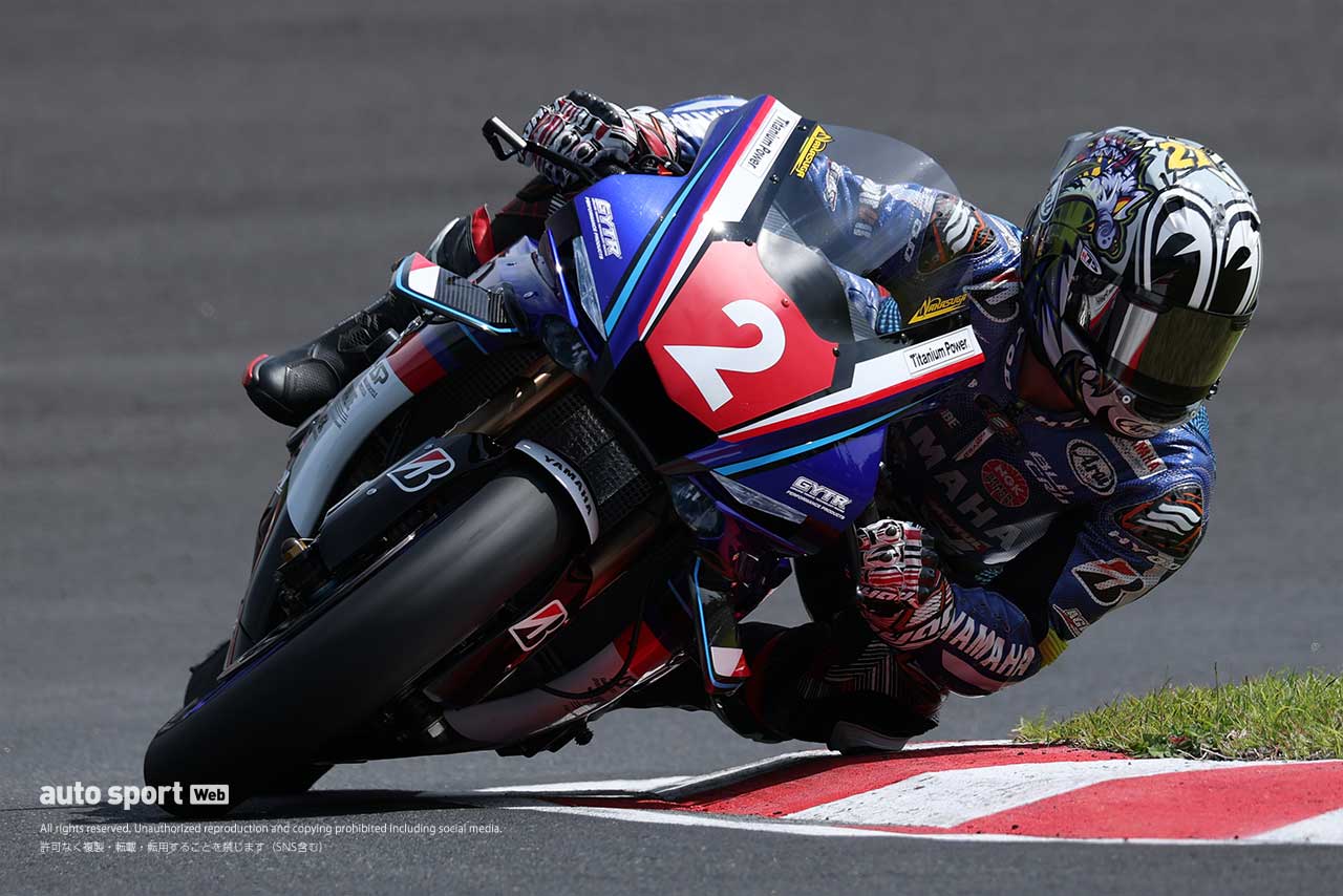 【ブログ】ライディングフォーム比較！／カメラマンから見た全日本ロード第2戦SUGO