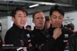 松田次生／ロニー・クインタレッリ／柳田真孝（raffinée日産メカニックチャレンジZ NISMO GT4）
