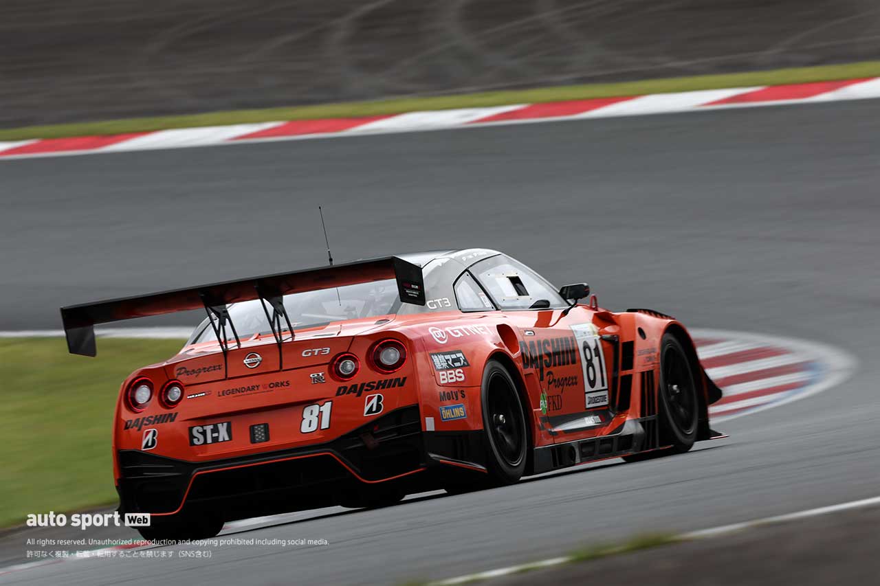 DAISHIN GT-R GT3