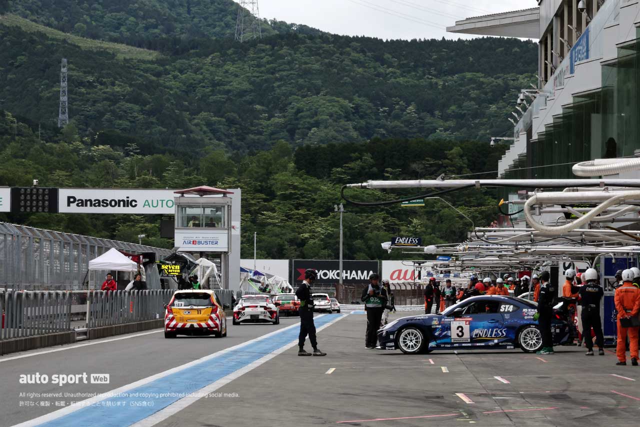 2025スーパー耐久第3戦富士24時間