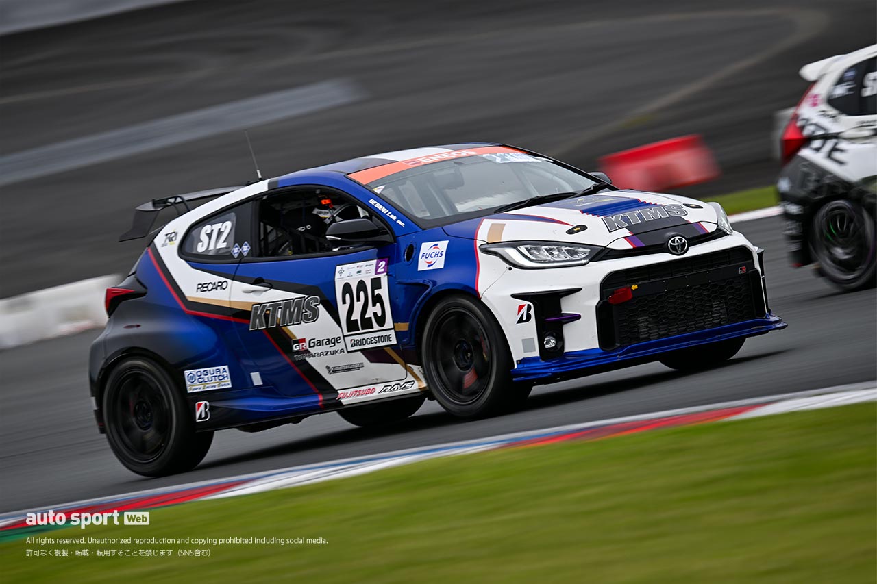 不安は「Hパターン」と「夜間の混走」。KTMS、S耐ルーキー2人と“先輩”平良のトリオで富士24時間決勝へ