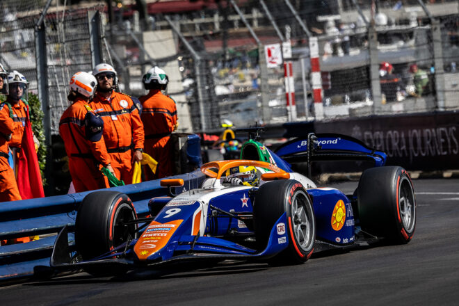 セバスチャン・モントーヤ（プレマ・レーシング）