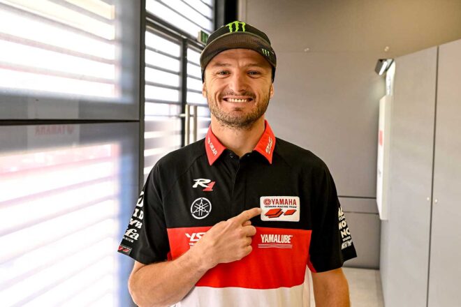 鈴鹿8耐に参戦のジャック・ミラー「もう一度挑戦したいレースだった。ヤマハ代表は誇りに思う」
