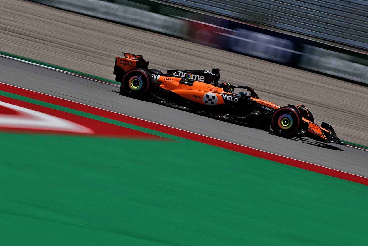 オスカー・ピアストリ（マクラーレン）