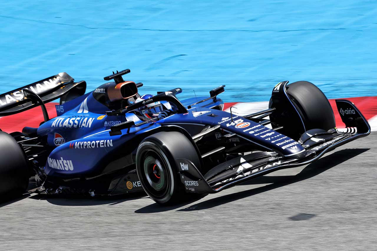 ビクトール・マルタンス（ウイリアムズ）