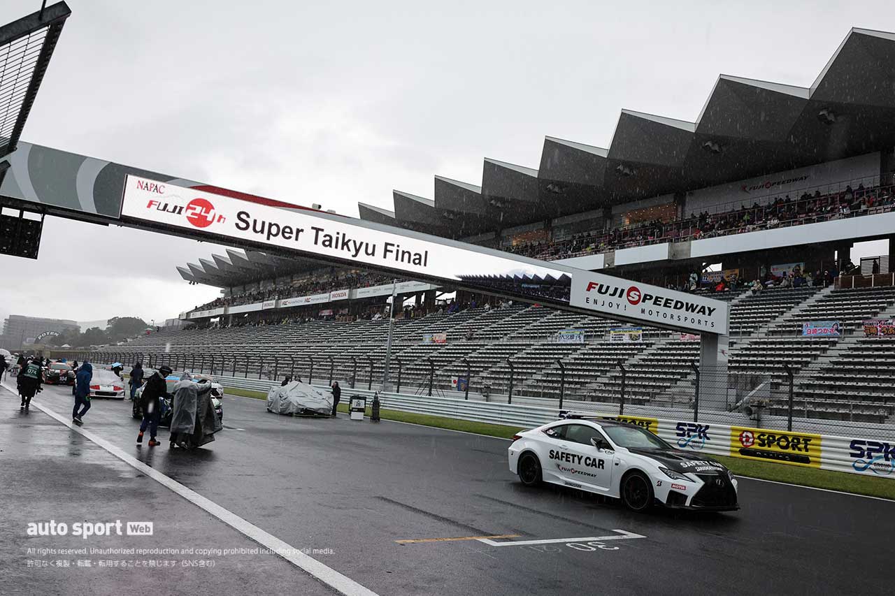 2025スーパー耐久第3戦富士24時間