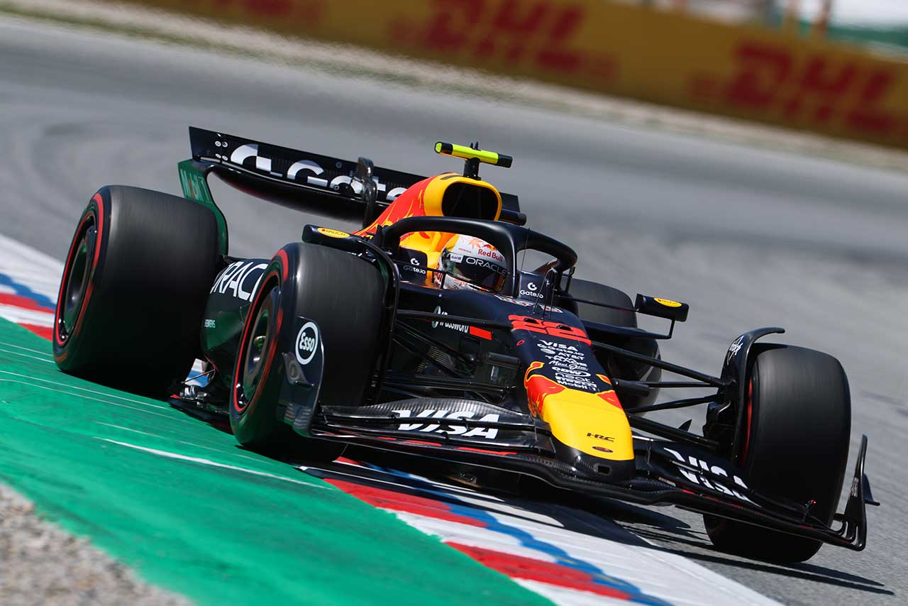 角田裕毅（レッドブル）