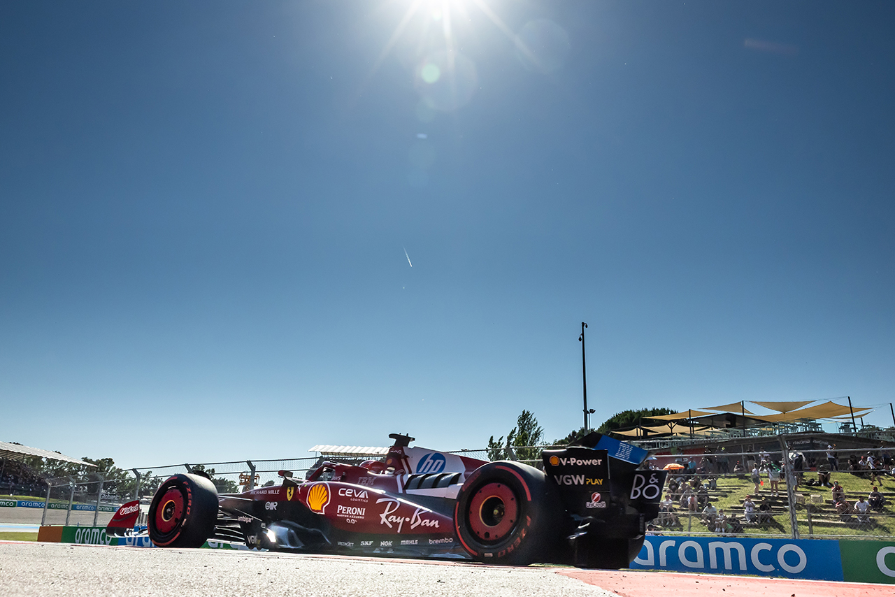 シャルル・ルクレール（フェラーリ）