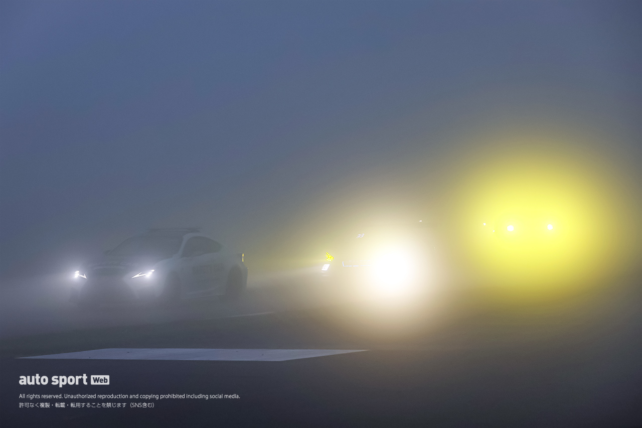 【途中経過】2025スーパー耐久第3戦富士24時間／決勝16時間後