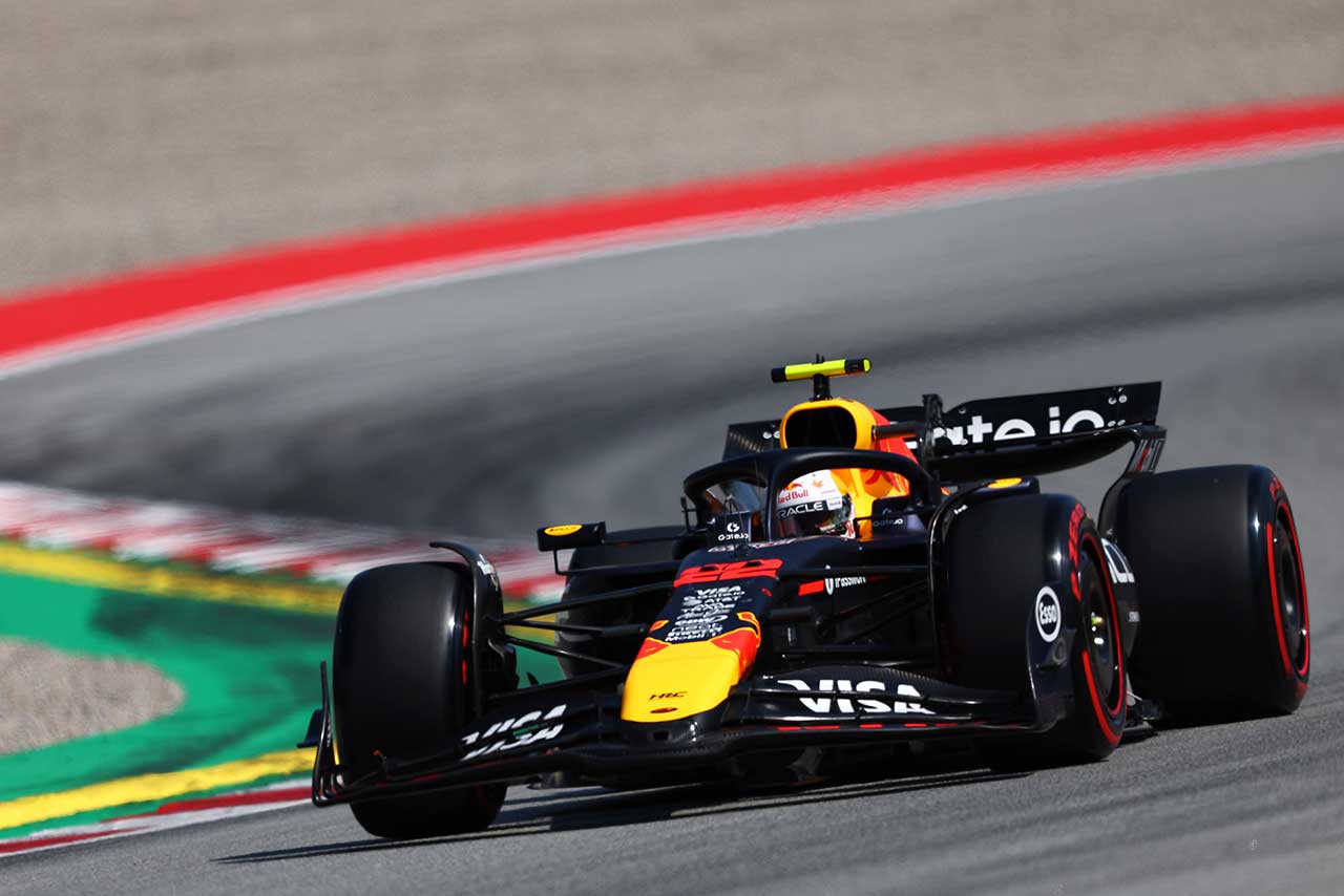 角田裕毅（レッドブル）