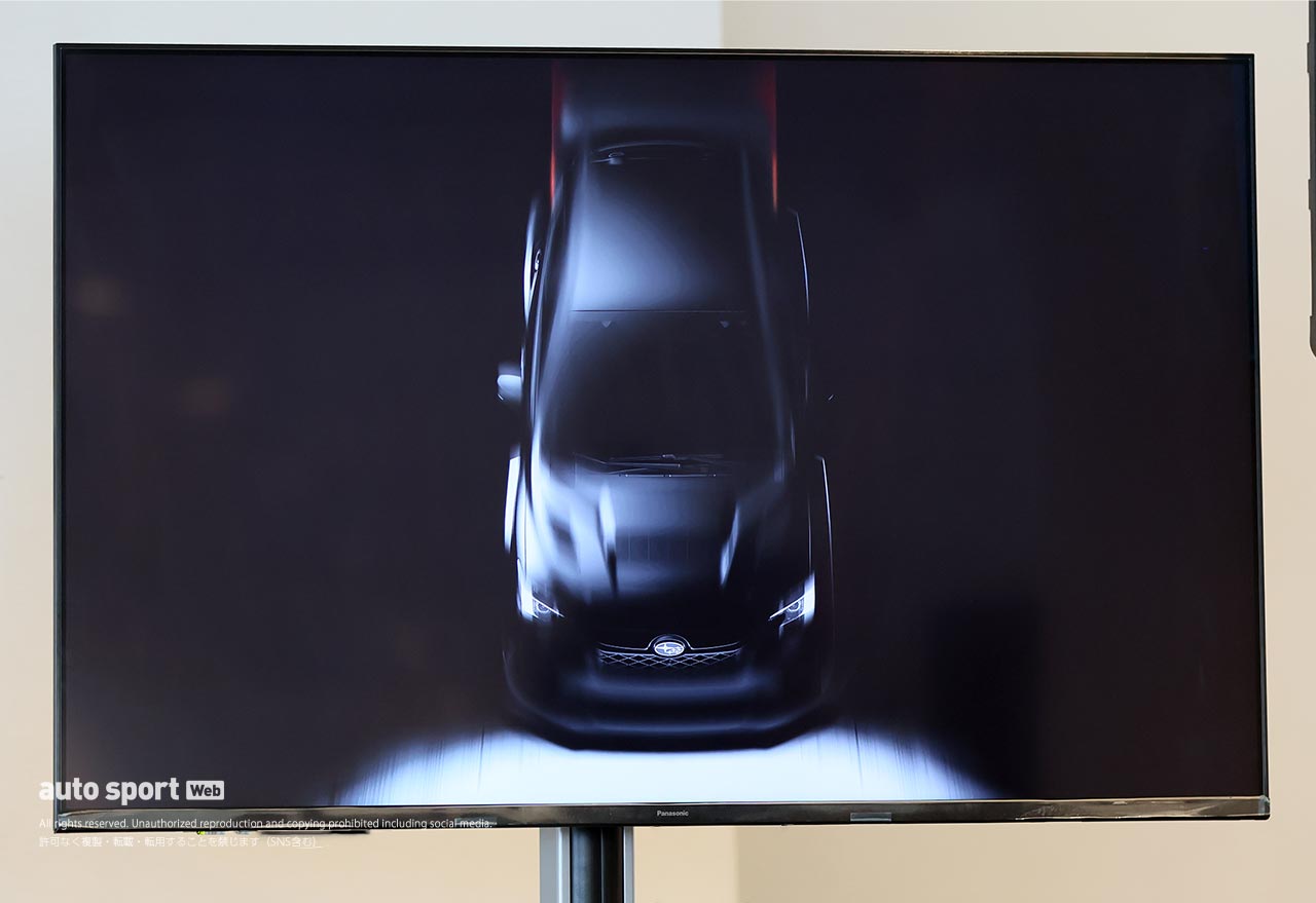 スバル、新型車両および標準水平対向エンジンの開発を明らかに。「スーパー耐久で鍛え上げられたら」