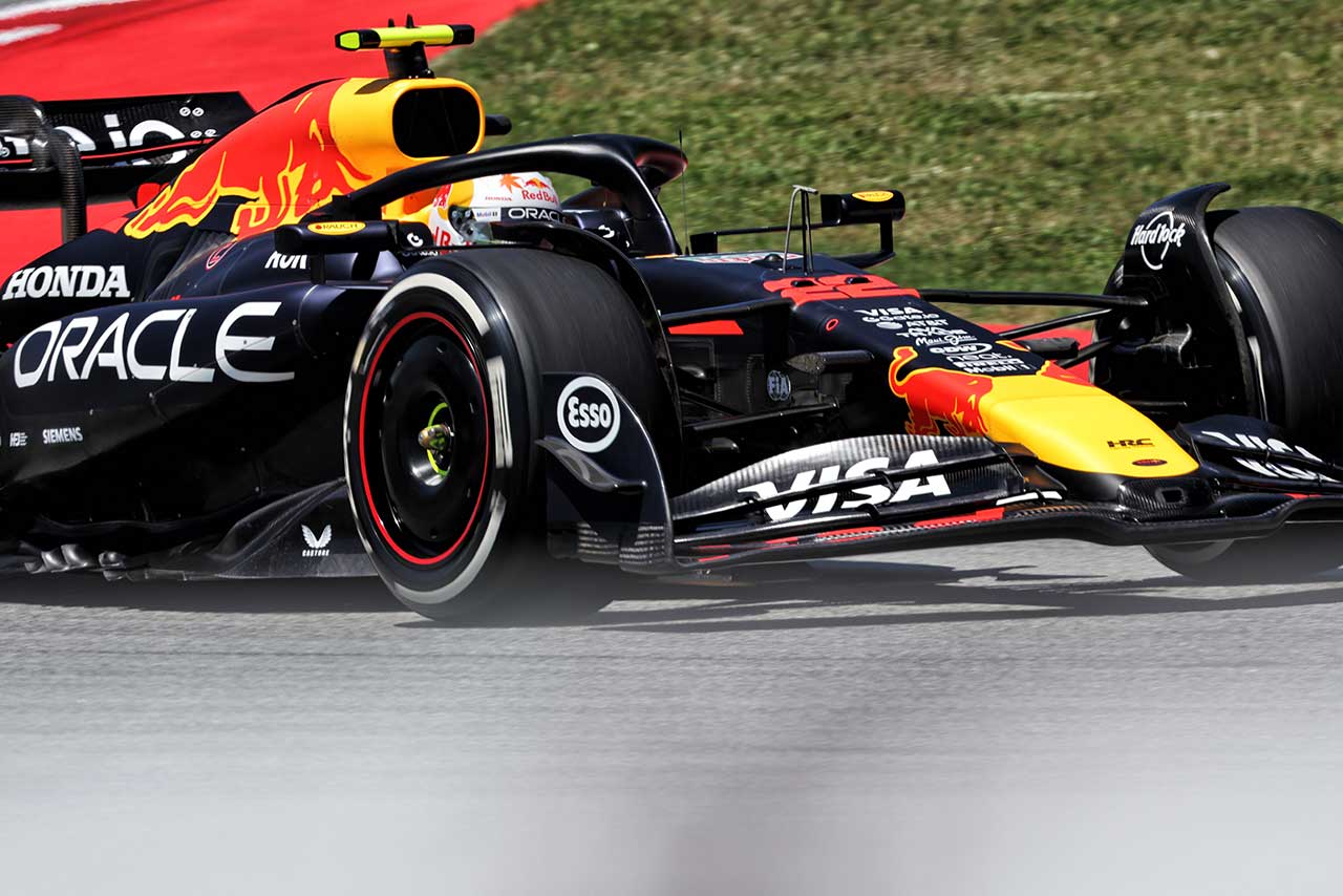 角田裕毅（レッドブル）