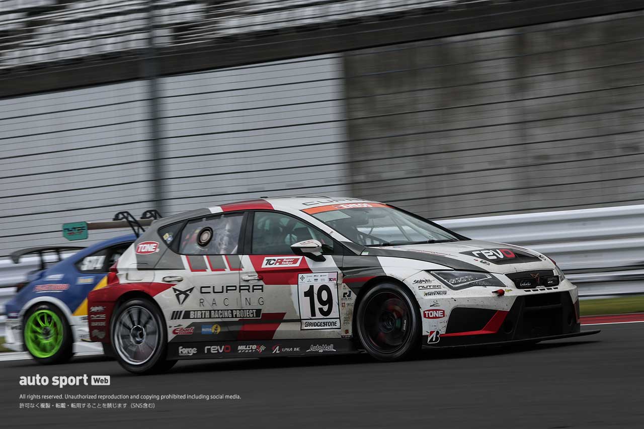 BRP★NUTEC 制動屋 CUPRA TCR