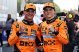 ランド・ノリス＆オスカー・ピアストリ（マクラーレン）