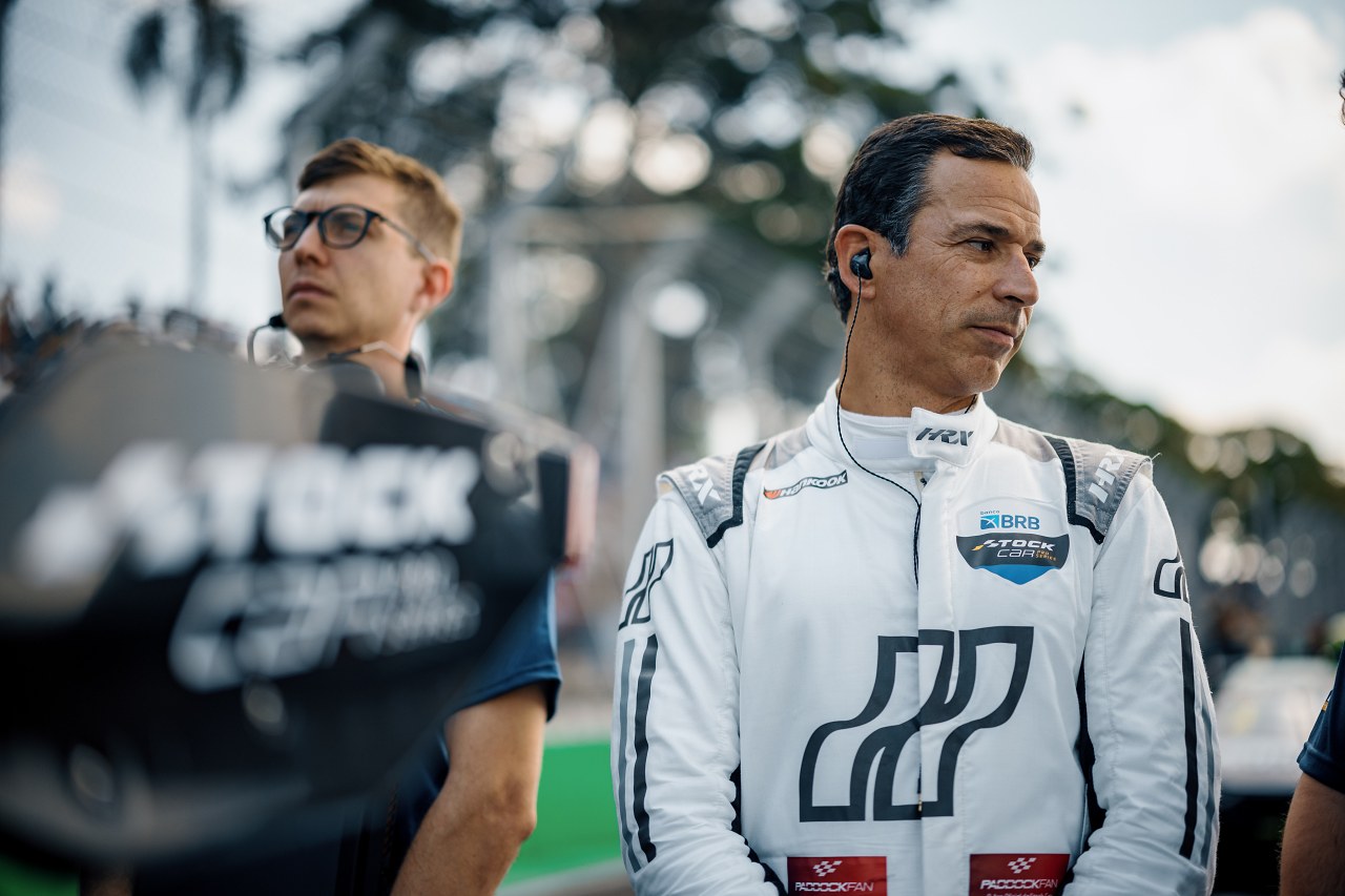 地元SUVストック参戦のカストロネベス、トヨタ陣営入りで『カローラクロス』をドライブへ／SCB