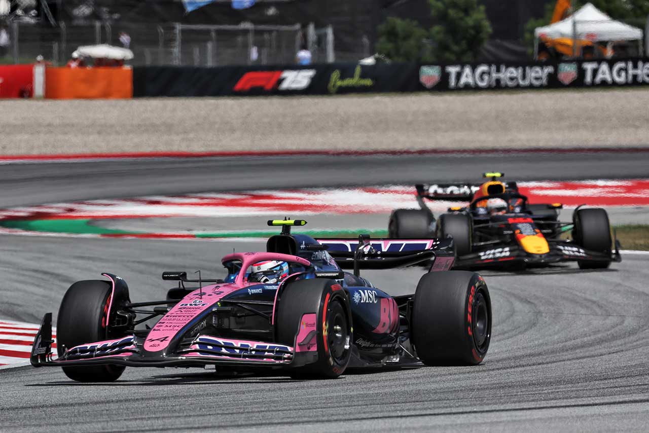 フランコ・コラピント（アルピーヌ）