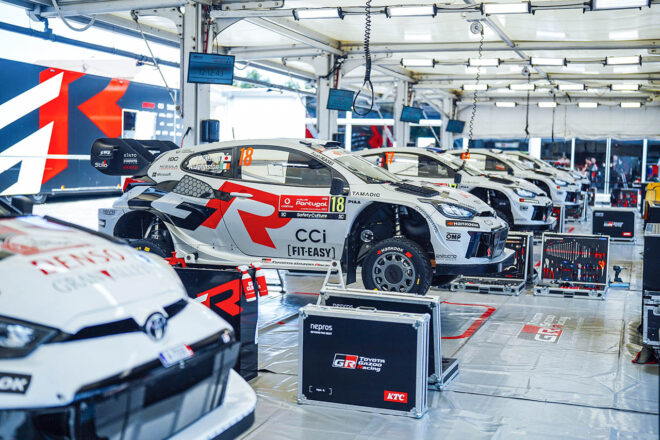 WRC第6戦はリゾートアイランドが舞台。開幕5連勝中のトヨタ、グラベルでの早い出走順を攻略できるか