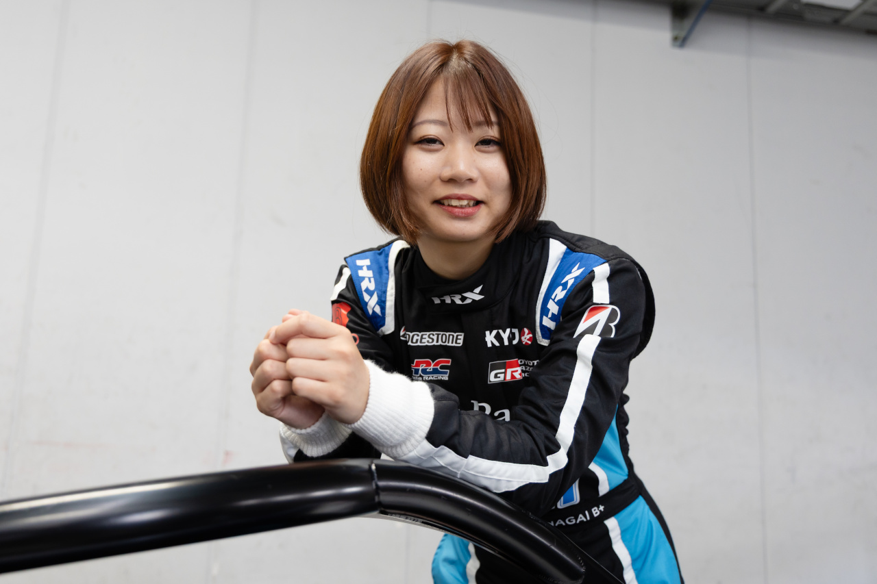 2025年KYOJO CUP開幕戦　永井歩夢（NBAありそ鮨しKYOJOフォーミュラ KC-MG01）